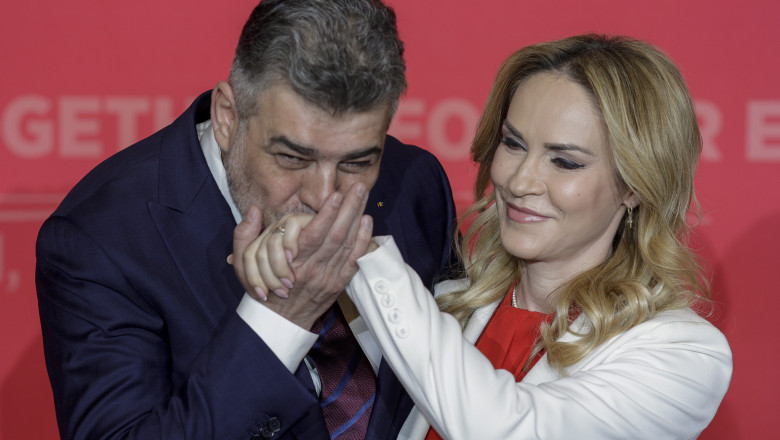 Firea, despre Ciolacu: Au fost oameni care ne-au intoxicat si ne-au invrajbit unul impotriva celuilalt Imagine