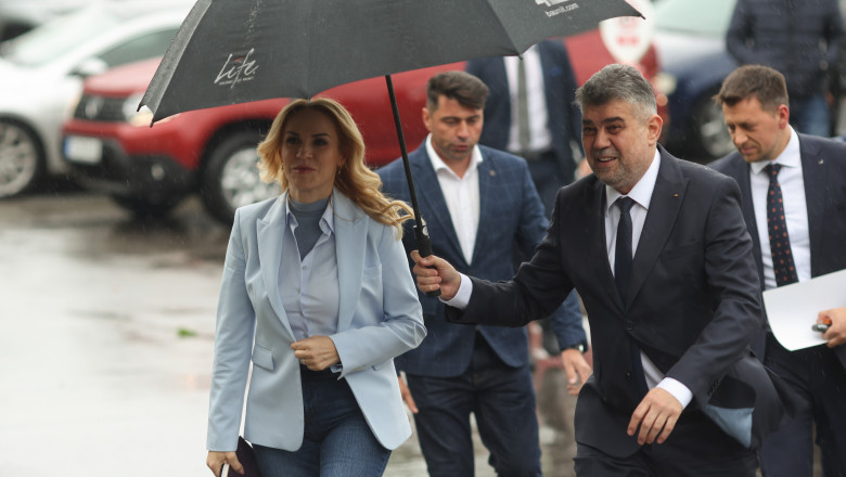 Firea il sustine pe Ciolacu la prezidentiale si spune ca nu vrea sa preia sefia PSD: „Nu as folosi functia de primar ca trambulina” Imagine