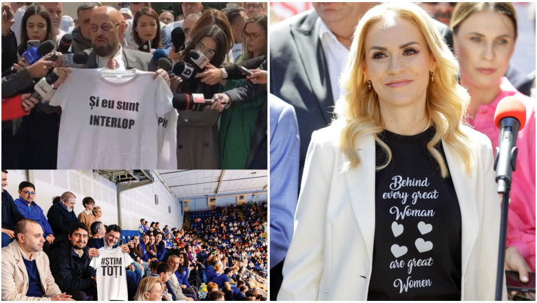 Firea intra in competitia tricourilor cu Piedone si Nicusor Dan. Mesajul adresat adversarilor barbati, la depunerea candidaturii la PMB Imagine
