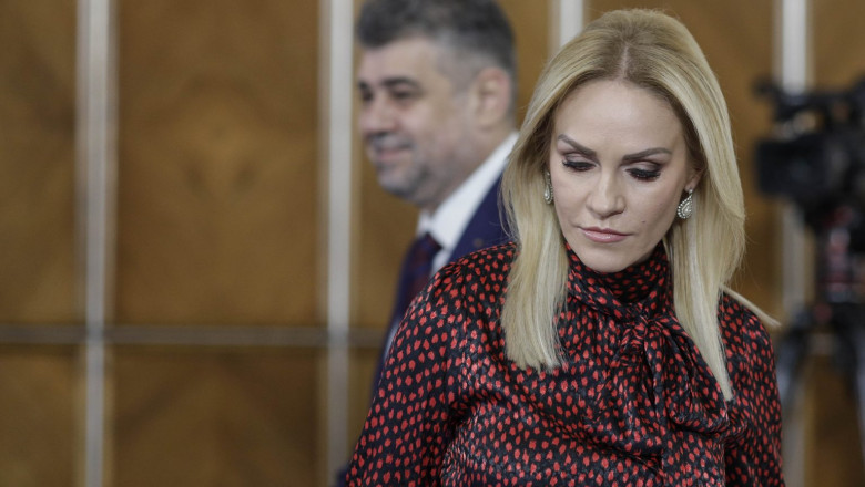 Firea, presedintele PSD Bucuresti: Nu exista o legatura intre mine, sotul meu, primaria Voluntari si dosarele sociale falsificate Imagine