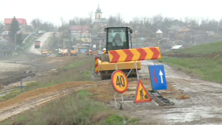 Firma fostului presedinte al CJ Botosani castiga 12 milioane lei din reparatia unui drum din Iasi Imagine