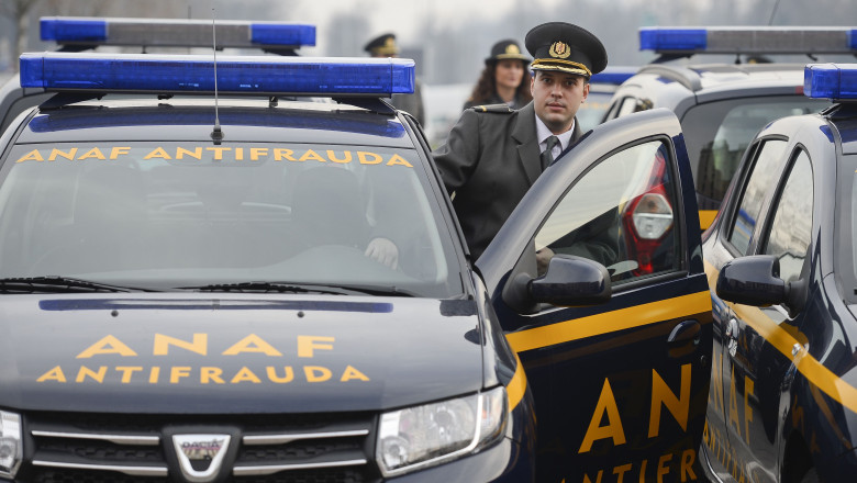 Firme foarte cunoscute, implicate intr-un scandal urias de evaziune. 25 de persoane au fost retinute Imagine