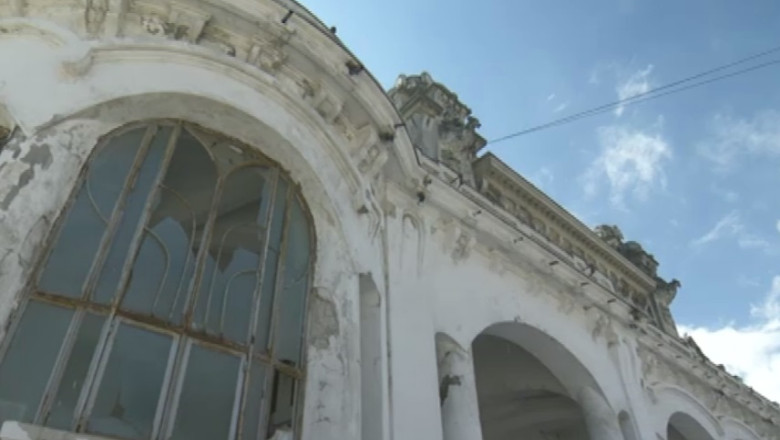 Firmele care vor restaura Cazinoul din Constanta au fost desemnate de Compania de Investitii Imagine