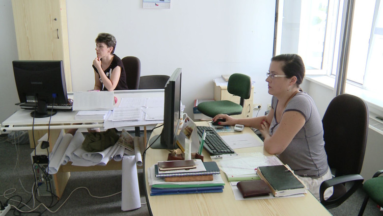 Firmele CJ-ului, ale nimanui. La Consproiect nu s-au dat salarii timp de sapte luni Imagine