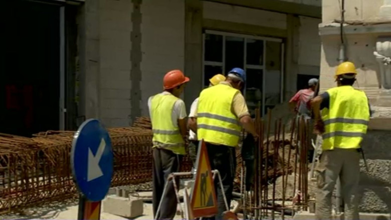 Firmele de constructii fac angajari Imagine