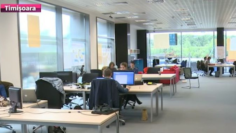 Firmele de IT, obiect de studiu. 20 de start-up-uri din domeniul IT au fost incluse in cercetare Imagine