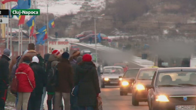 Firmele de transport, scoase din zona metropolitana Imagine