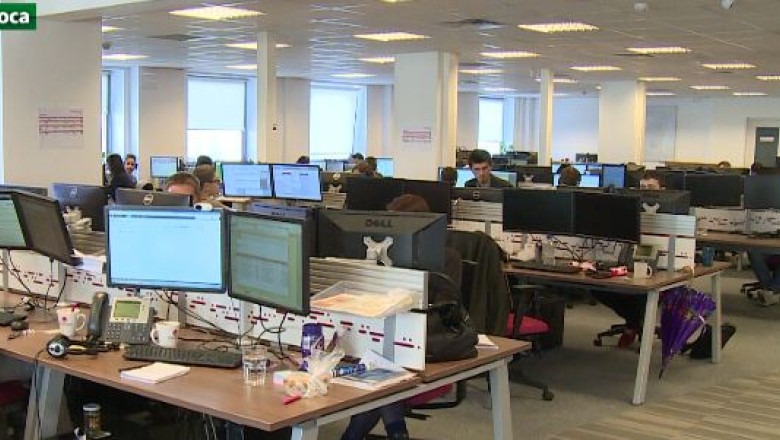 Firmele din Romania fac angajari Imagine