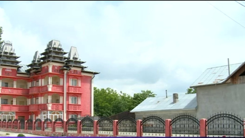 Firmele lui Bercea nu au platit niciodata impozit Imagine