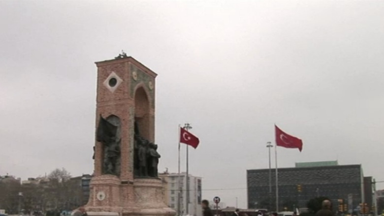 FISA DE TARA. Turcia, eterna candidata la UE, are o importanta strategica pentru NATO Imagine