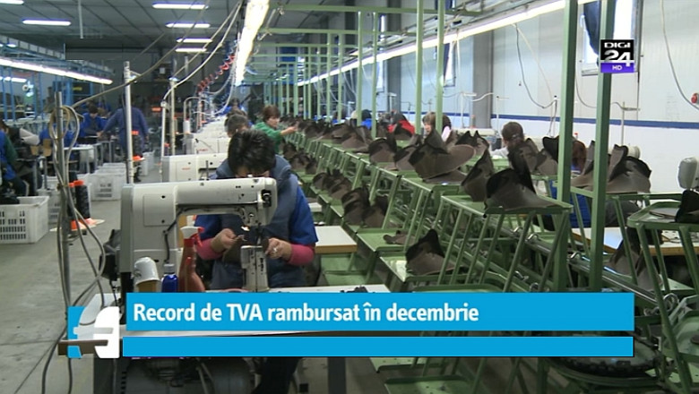 Fiscul cauta portite pentru a intarzia rambursarea TVA cu pana la 1 an in loc de 45 de zile, dupa ce instantele l-au penalizat cu 5 milioane de lei Imagine