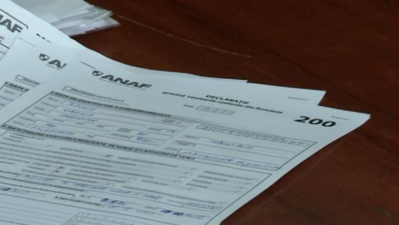 Fiscul descopera internetul. Romanii si-ar putea plati impozitele online Imagine