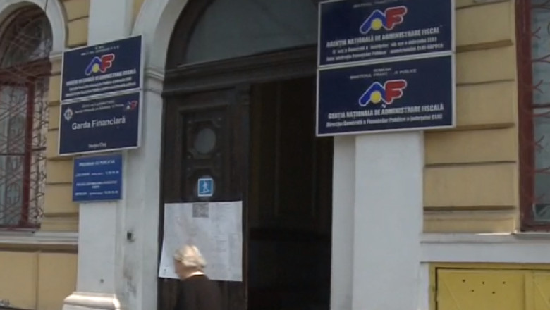 Fiscul isi face reclama pe bani europeni Imagine