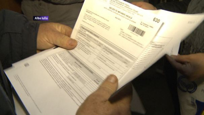 Fiscul pune oamenii pe drumuri Imagine