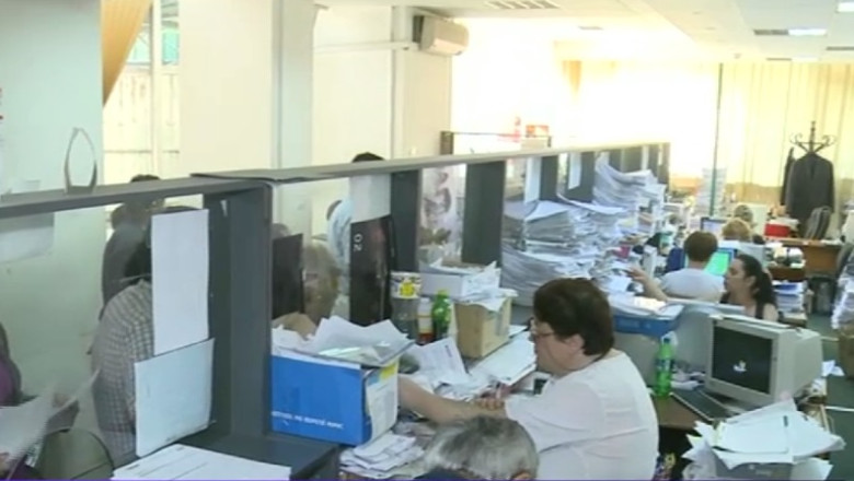 Fiscurile isi pun datele la comun Imagine