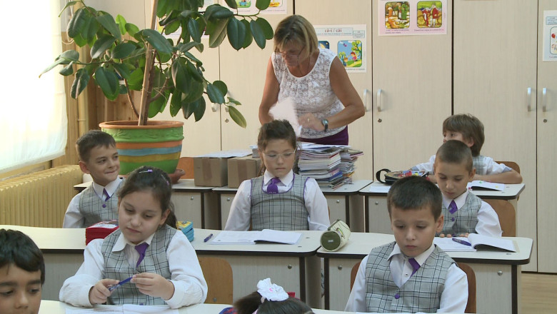 Fise de lucru in locul manualelor  Imagine