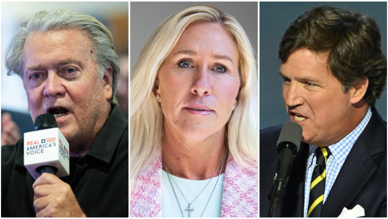 Fisuri in tabara MAGA. Razboiul din Iran ii divizeaza pe cei mai infocati sustinatori ai lui Trump Imagine