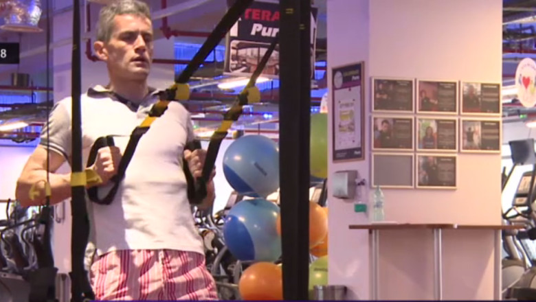 Fitness dupa masa de Craciun Imagine