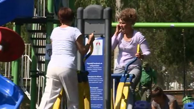 Fitness pe bani de la buget Imagine