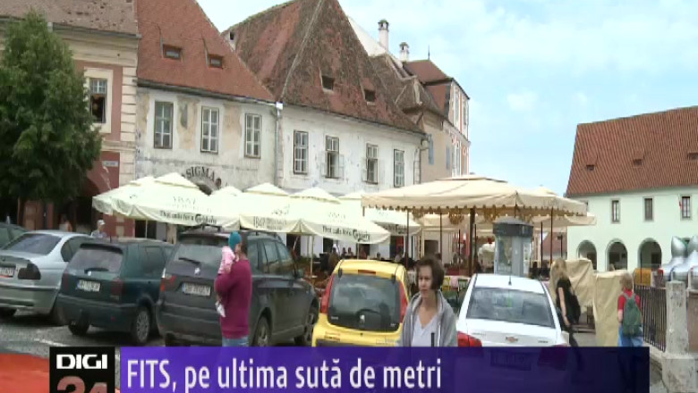 FITS, pe ultima suta de metri Imagine