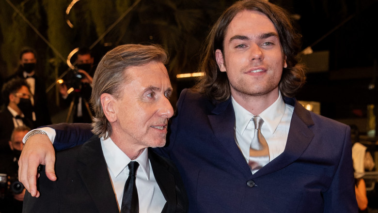 Fiul actorului Tim Roth a murit de cancer la varsta de 25 de ani Imagine