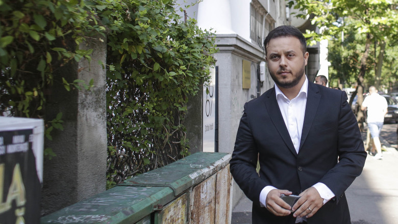 Fiul fostului baron PSD Niculae Badalau a fost trimis in judecata de DNA. E acuzat de mita pentru un contract de alimentare cu apa Imagine