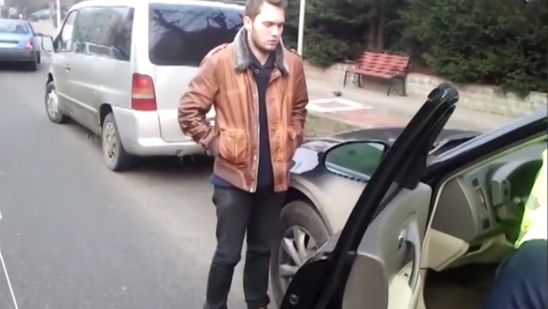 Fiul fostului primar de Botosani, anchetat de politie. Tanarul este suspectat de consum de substante interzise Imagine