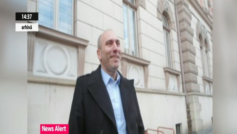 Fiul lui Corneliu Dobritoiu, condamnat  Imagine