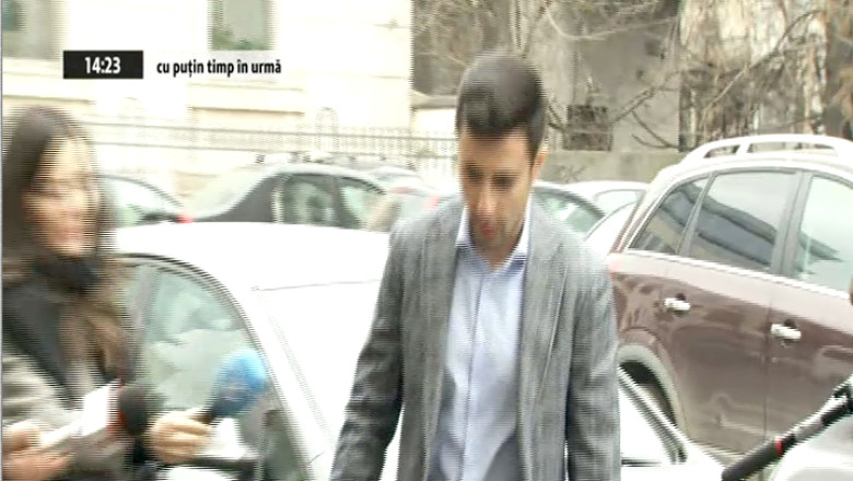 Fiul lui Dorin Cocos, la DNA Imagine