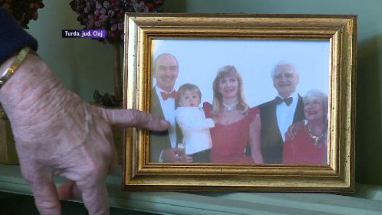 Fiul lui Ion Ratiu, distins de Casa Regala Britanica Imagine