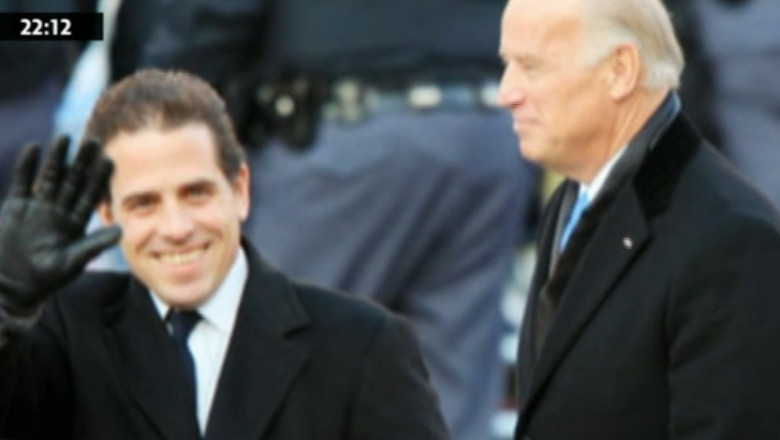 Fiul lui Joe Biden, in conducerea celui mai mare producator privat de gaz din Ucraina Imagine