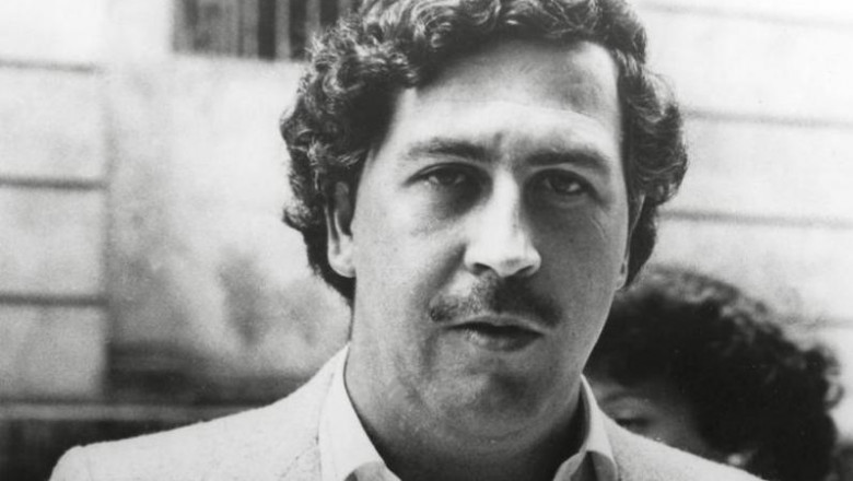 Fiul lui Pablo Escobar: „Tatal meu nu ar trebui sa fie prezentat ca o poveste de succes pentru ca nu s-a bucurat de nimic” Imagine