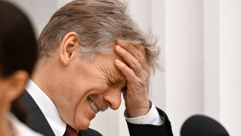Fiul lui Peskov refuza sa se inroleze pentru a lupta in razboiul pornit de Putin: „Voi rezolva problema la un alt nivel” Imagine