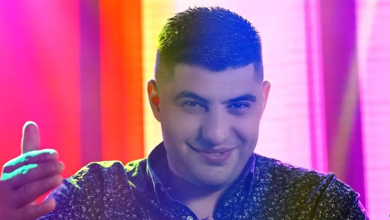 Fiul manelistului Nicolae Guta a fost prins drogat la volan. Politistii l-au gasit cu masina in sant. Guta: „E ceva banal” Imagine