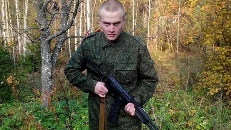 Fiul unui fost candidat la presedintia Belarusului a murit pe front in Ucraina. El lupta de partea Rusiei Imagine