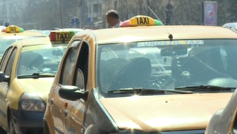Fiul unui primar, audiat dupa ce ar fi refuzat sa achite o cursa si ar fi vrut sa fuga cu taxiul Imagine