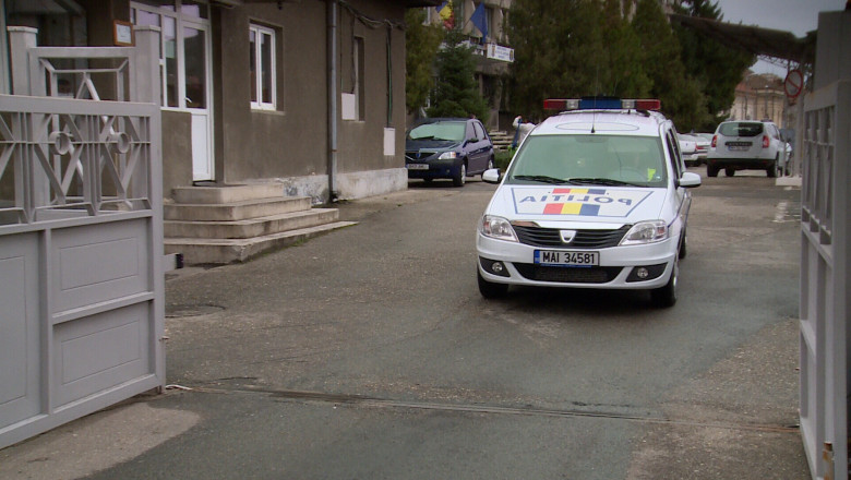 Fiul unui primar din Mehedinti, arestat preventiv pentru 29 de zile Imagine