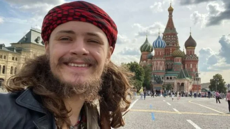 Fiul unuia dintre directorii adjuncti ai CIA a murit pe front, in Ucraina. Lupta pentru Rusia Imagine