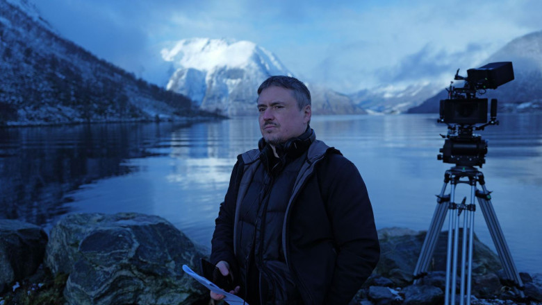 „Fjord”, in regia lui Cristian Mungiu, se va vedea in proiectie unica in 90 de cinematografe din 52 de orase Imagine