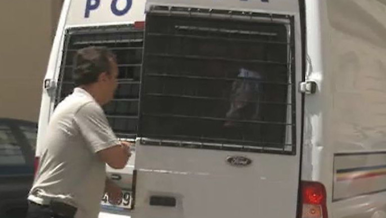 Flagrant la Timisoara, intr-un dosar de santaj. Schimbarea unei declaratii date Politiei: 1.000 de euro Imagine