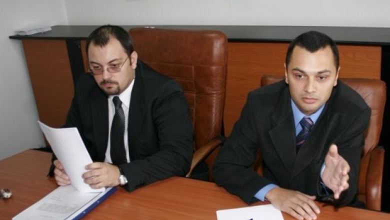 Flavius Ionita, condamnat in Dosarul ”Mita la prefect”, s-a predat. Politia il cauta pe omul de afaceri Cristian Maftei Imagine