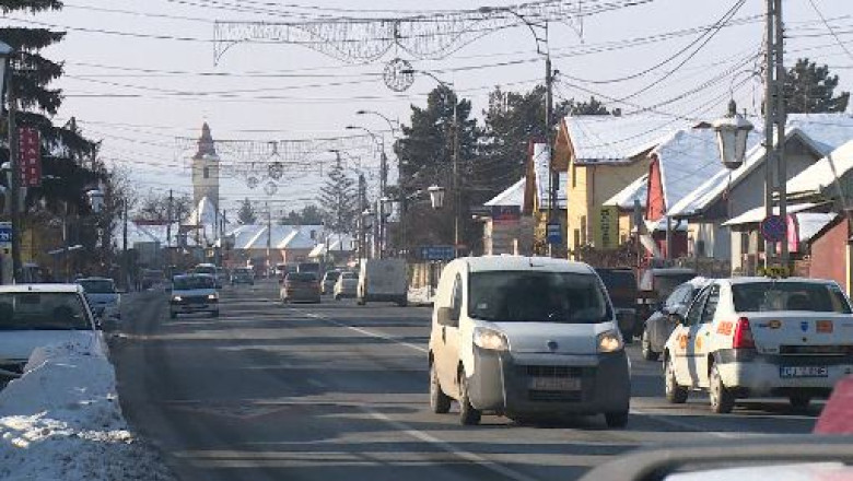 Florestiul, comuna supravegheata video Imagine