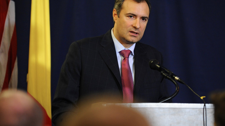 Florian Coldea, director interimar la SRI Imagine