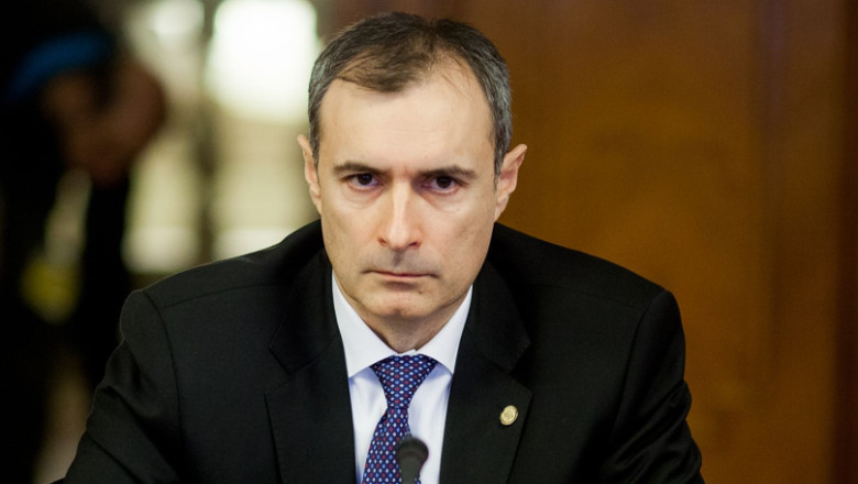 Florian Coldea si un alt fost general SRI au fost trimisi in judecata. Acuzatiile oficiale aduse de procurorii DNA Imagine