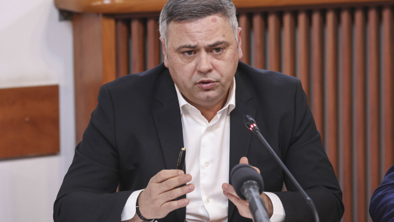 Florin Barbu: Am ajuns la performanta ca bugetul Ministerului Agriculturii sa fie 70% pe fonduri de la Uniunea Europeana Imagine