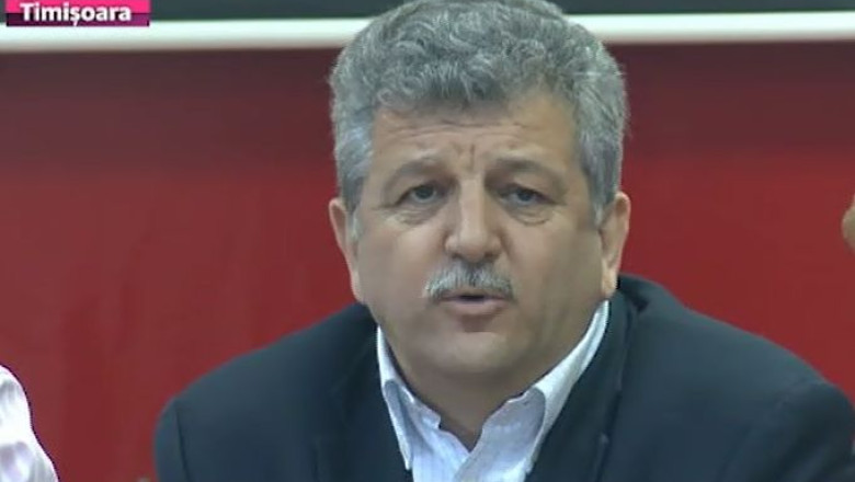 Florin Birsasteanu, invingator la alegerile din Colegiul 3 Timisoara Imagine