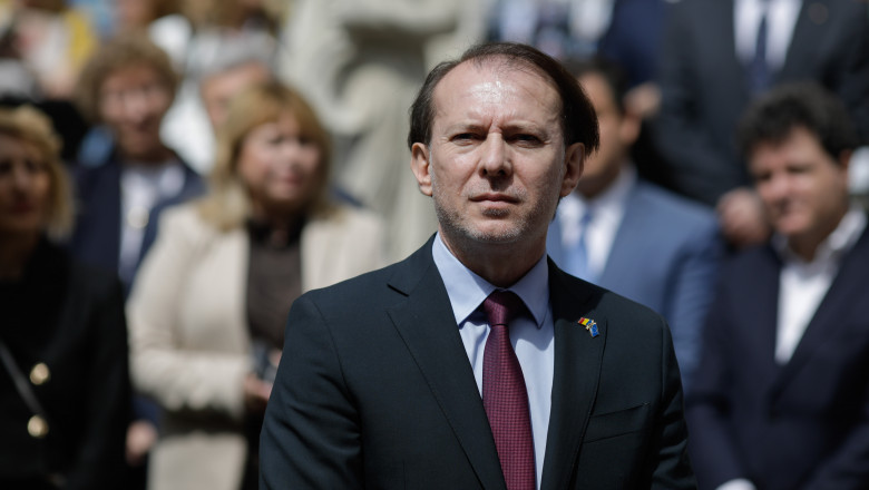 Florin Citu a demisionat de la sefia Senatului: Ciuca mi-a cerut demisia. Cel mai tare am suparat PSD Imagine