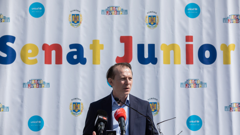 Florin Citu: Copiii trebuie implicati in procesul de decizie politica Imagine