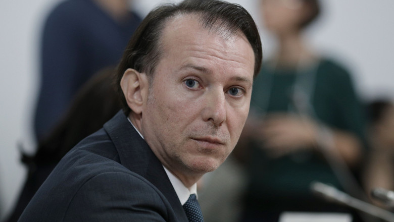 Florin Citu spune ca nu este de acord cu cresterea impozitari: PNL a scazut taxe si a colectat mai mult Imagine