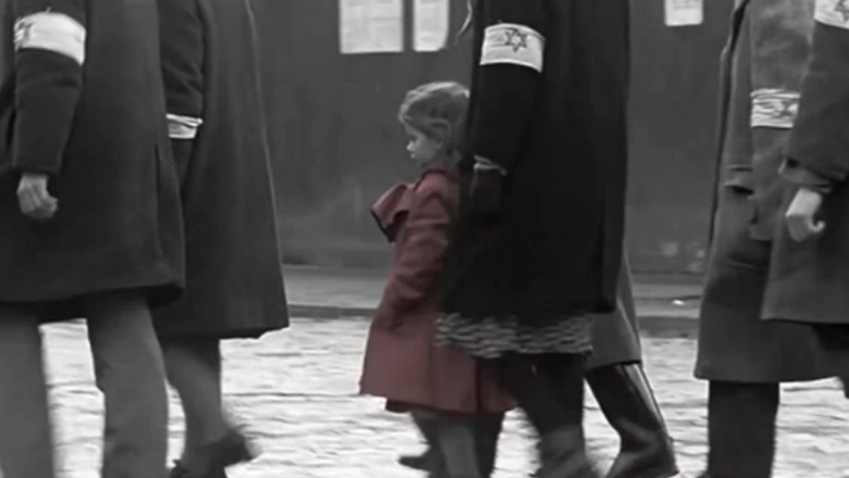 Florin Iepan: Fara cinematografie, Holocaustul ar fi fost greu de procesat Imagine